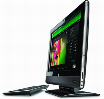 HP touchSmart 310-1037